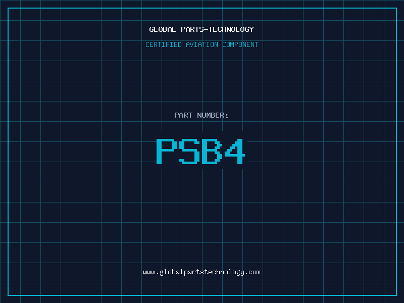 Aviation Part PSB4