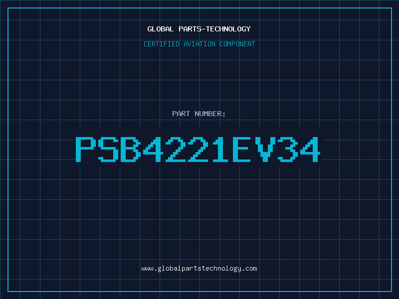 Aviation Part PSB4221EV34
