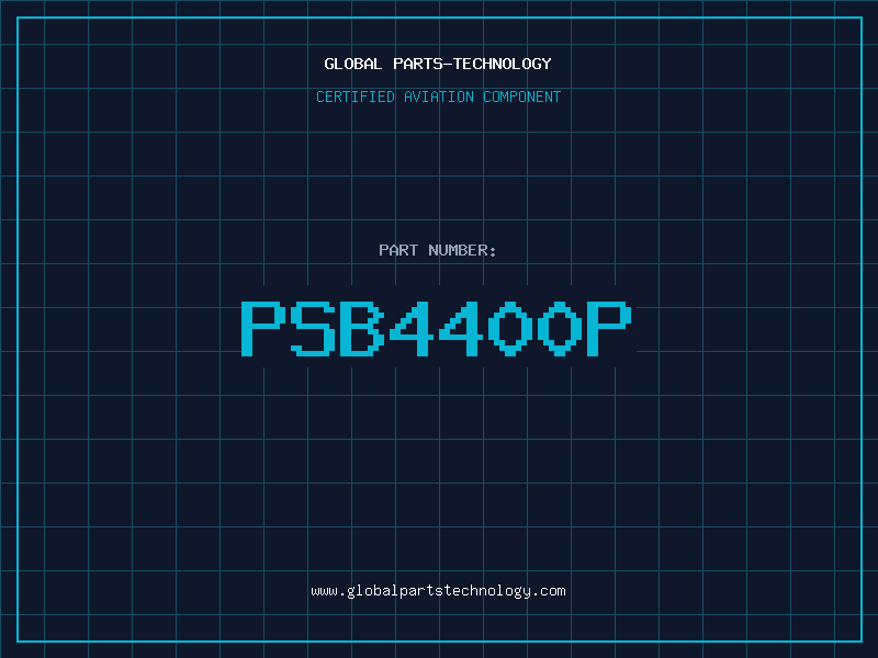 Aviation Part PSB4400P