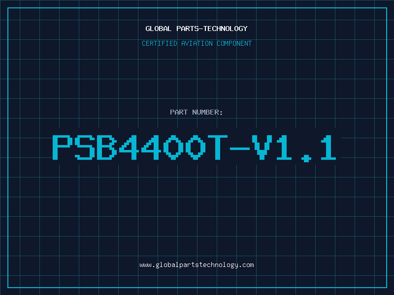 Aviation Part PSB4400T-V1.1