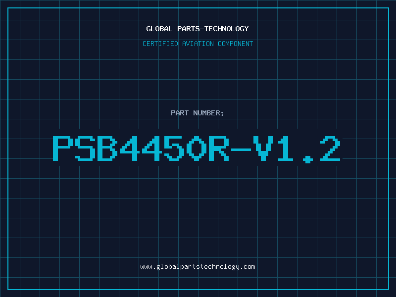 Aviation Part PSB4450R-V1.2