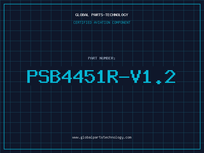 Aviation Part PSB4451R-V1.2