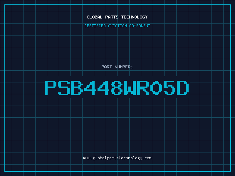 Aviation Part PSB448WR05D