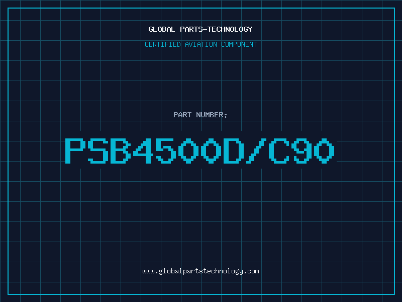 Aviation Part PSB4500D/C90