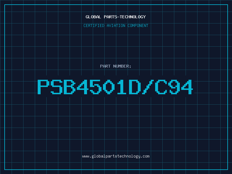 Aviation Part PSB4501D/C94