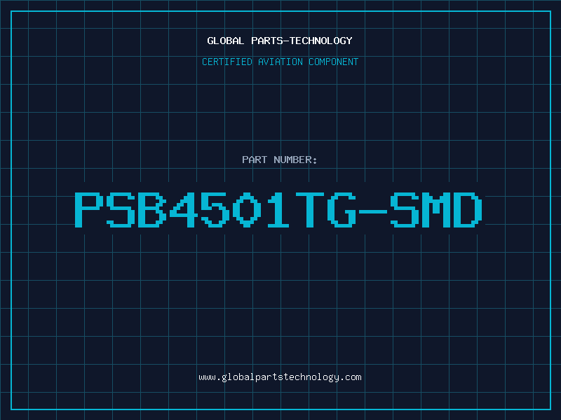 Aviation Part PSB4501TG-SMD