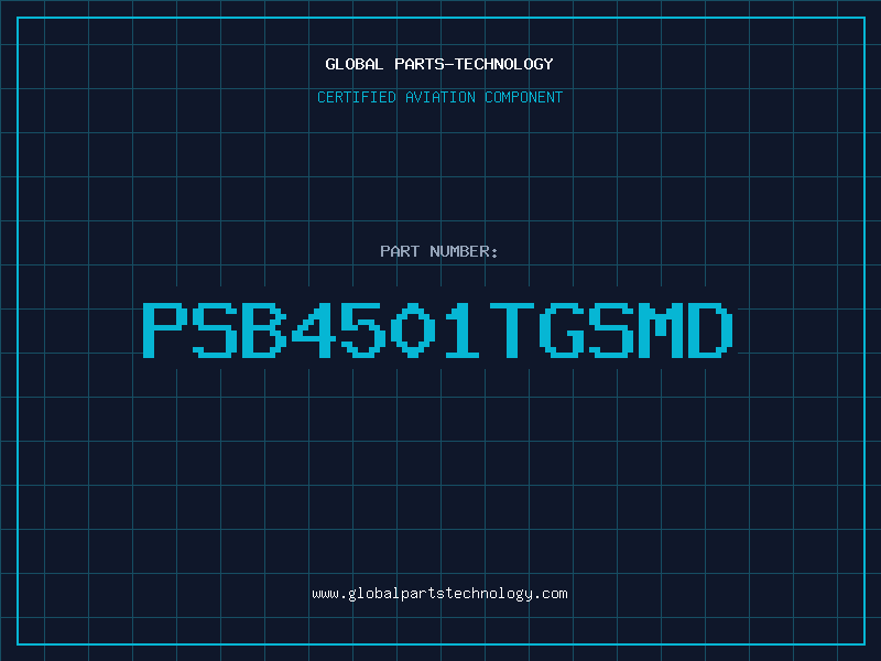 Aviation Part PSB4501TGSMD