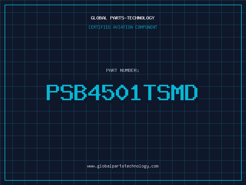Aviation Part PSB4501Tsmd