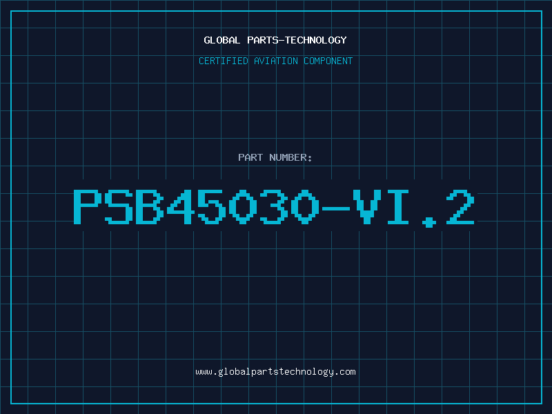 Aviation Part PSB45030-VI.2