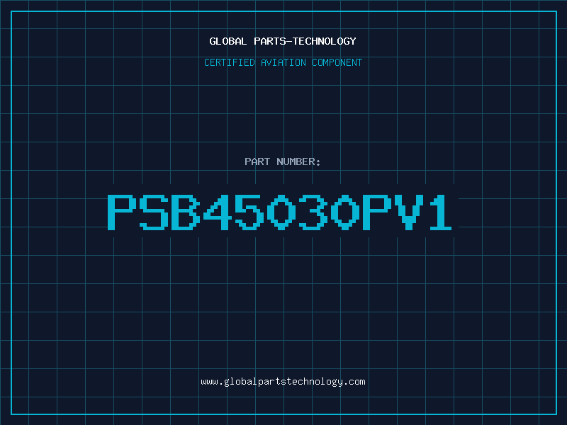 Aviation Part PSB45030PV1
