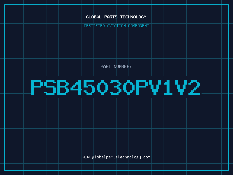 Aviation Part PSB45030PV1V2