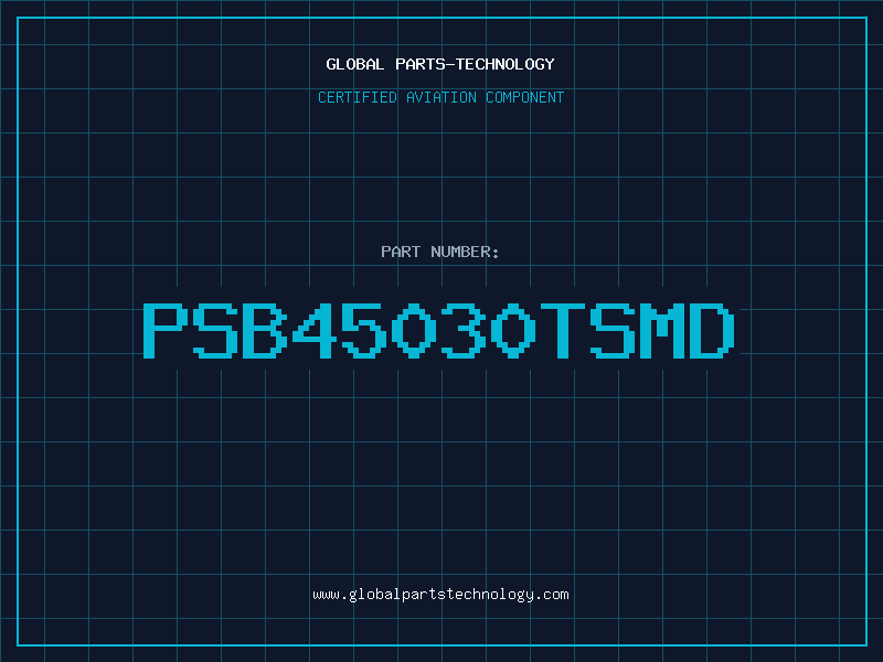 Aviation Part PSB45030TSMD