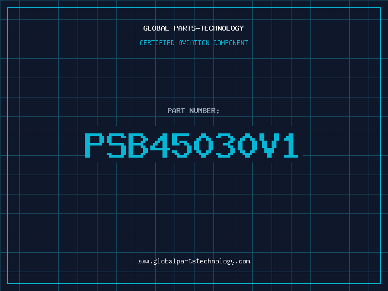 Aviation Part PSB45030V1