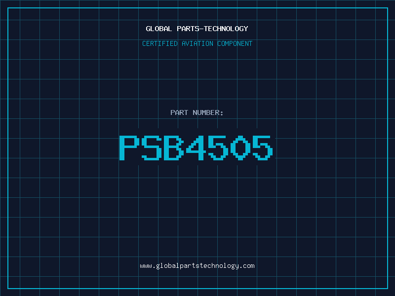 Aviation Part PSB4505