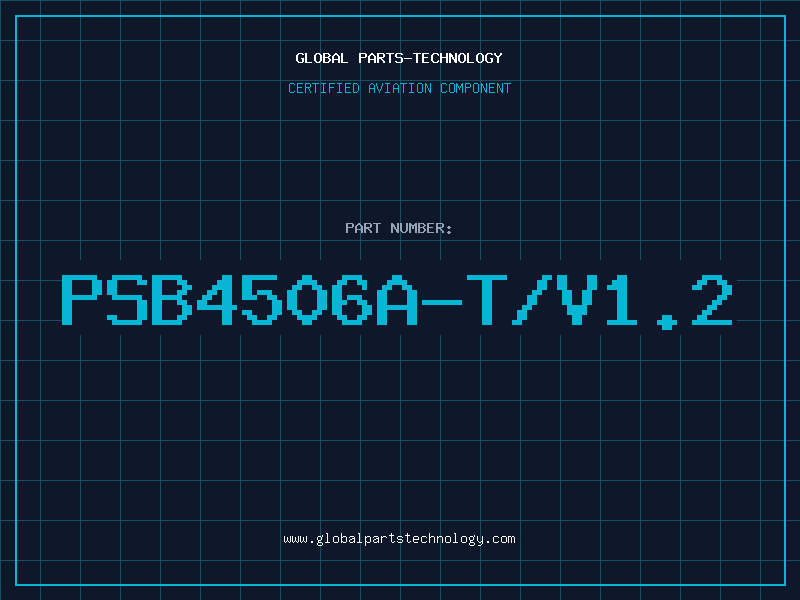 Aviation Part PSB4506A-T/V1.2
