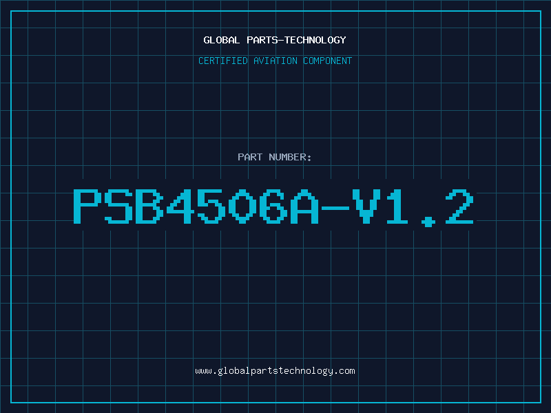 Aviation Part PSB4506A-V1.2
