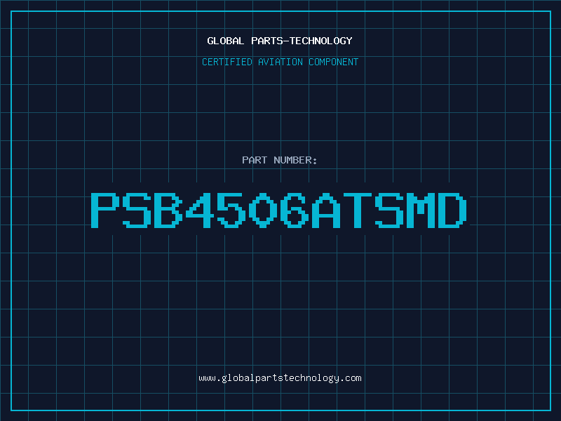 Aviation Part PSB4506ATSMD