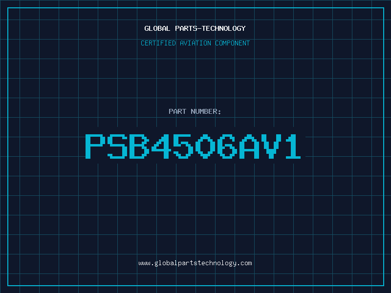 Aviation Part PSB4506AV1