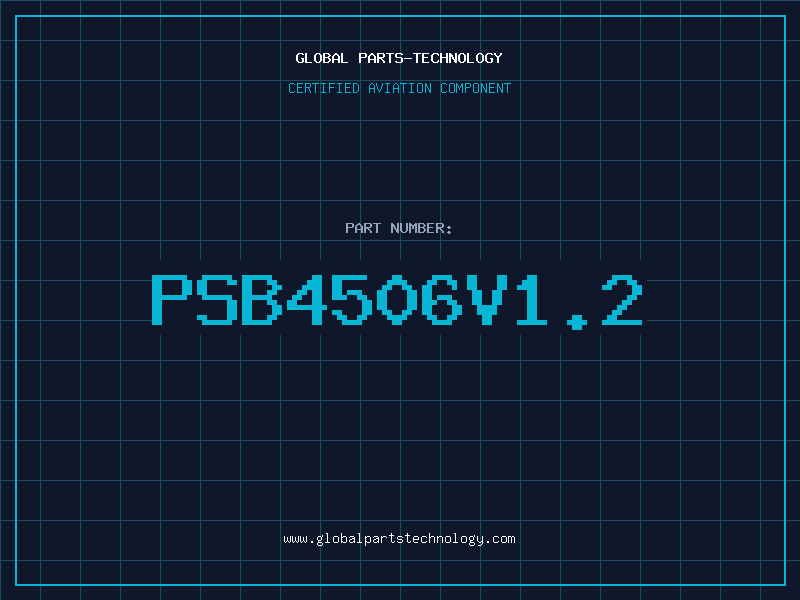 Aviation Part PSB4506V1.2