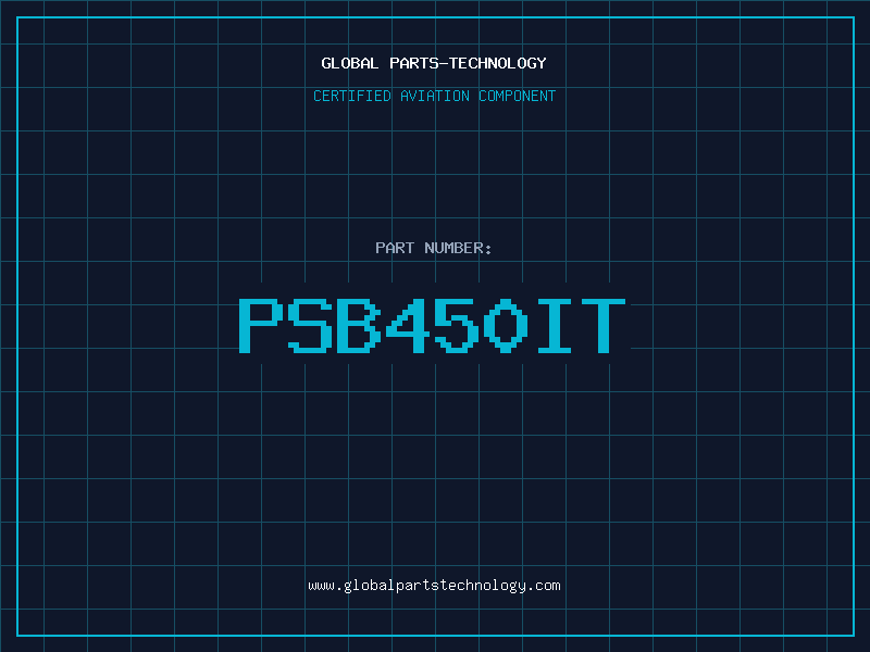 Aviation Part PSB450IT