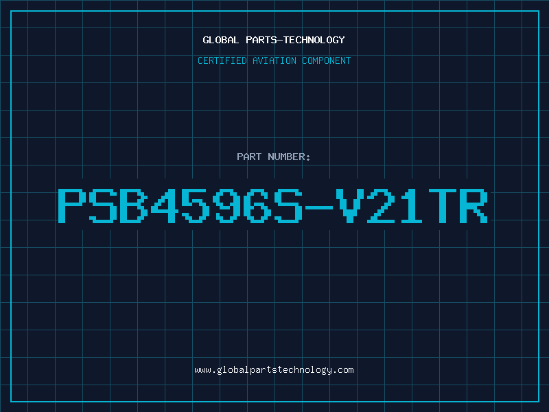 Aviation Part PSB4596S-V21TR