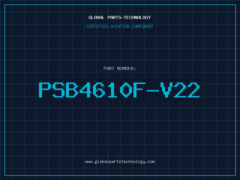 Aviation Part PSB4610F-V22