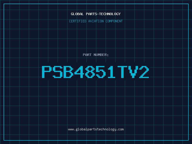 Aviation Part PSB4851TV2