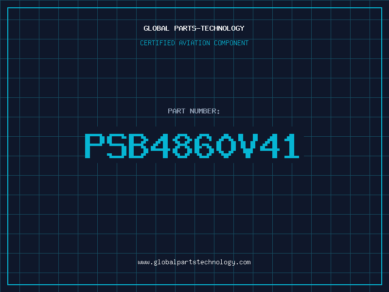 Aviation Part PSB4860V41