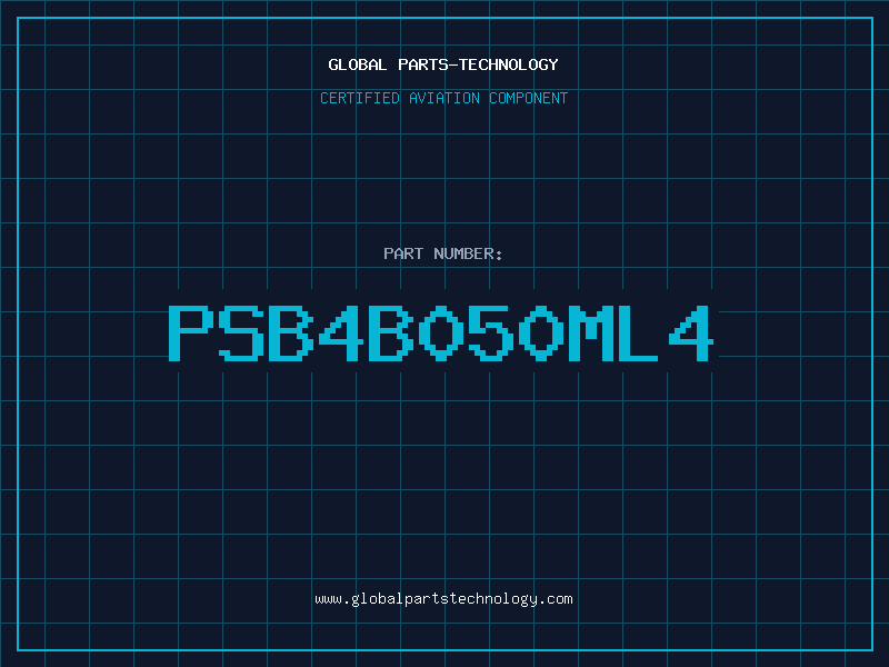 Aviation Part PSB4B050ML4