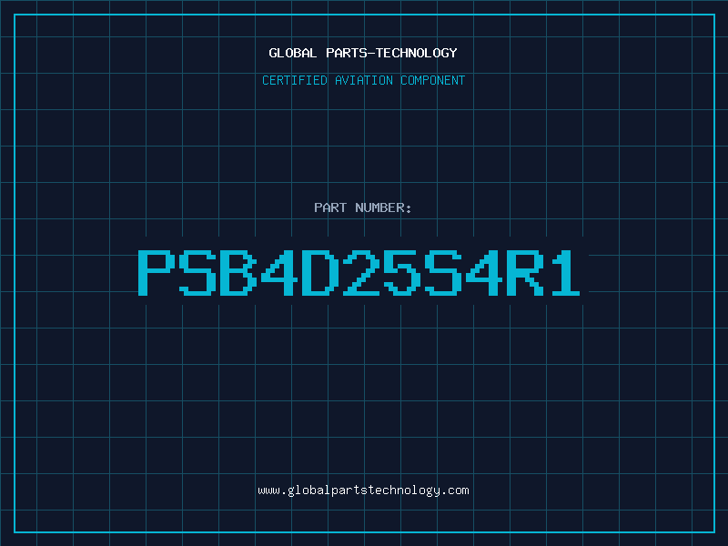 Aviation Part PSB4D25S4R1