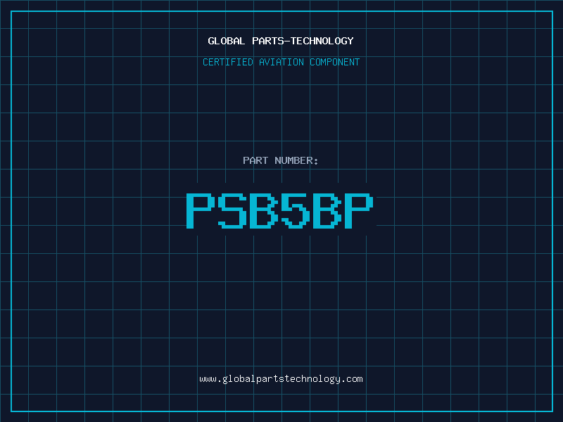 Aviation Part PSB5BP