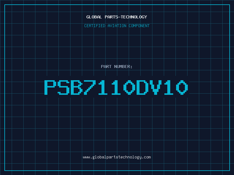 Aviation Part PSB7110DV10