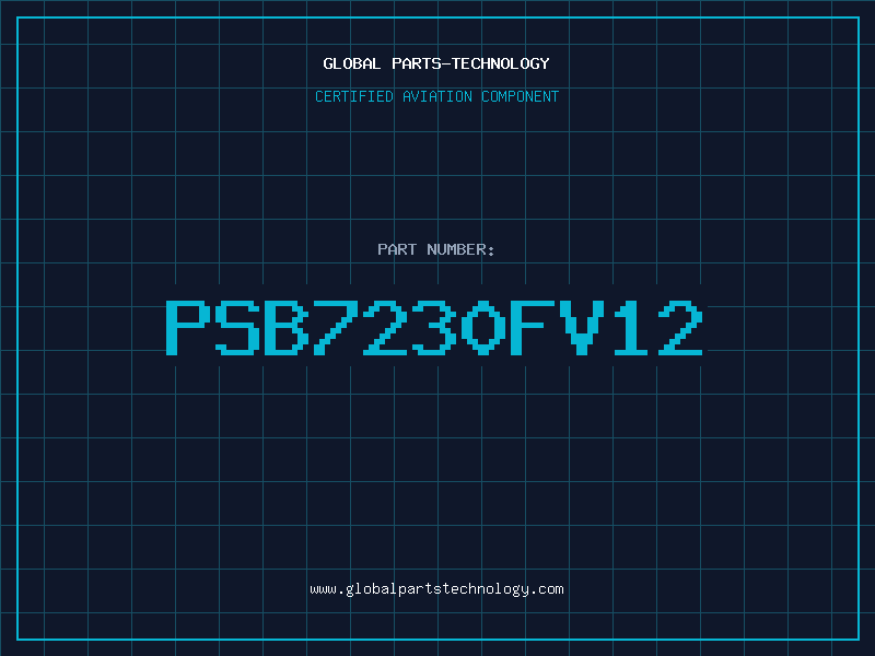 Aviation Part PSB7230FV12