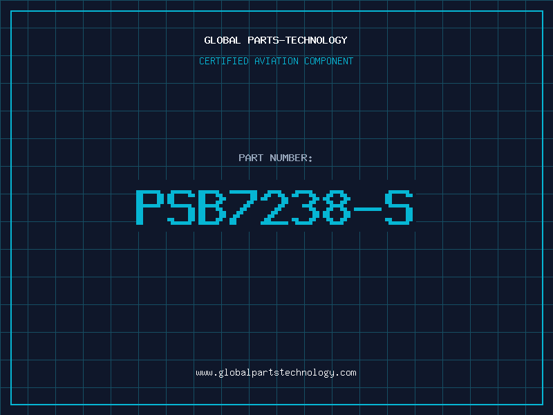 Aviation Part PSB7238-S
