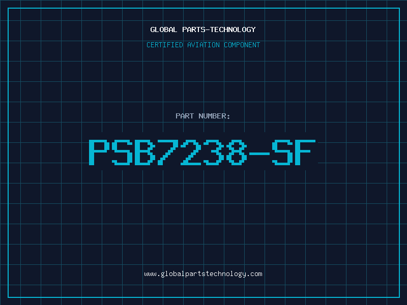 Aviation Part PSB7238-SF