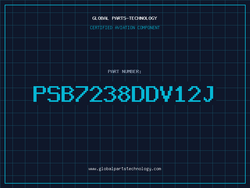 Aviation Part PSB7238DDV12J