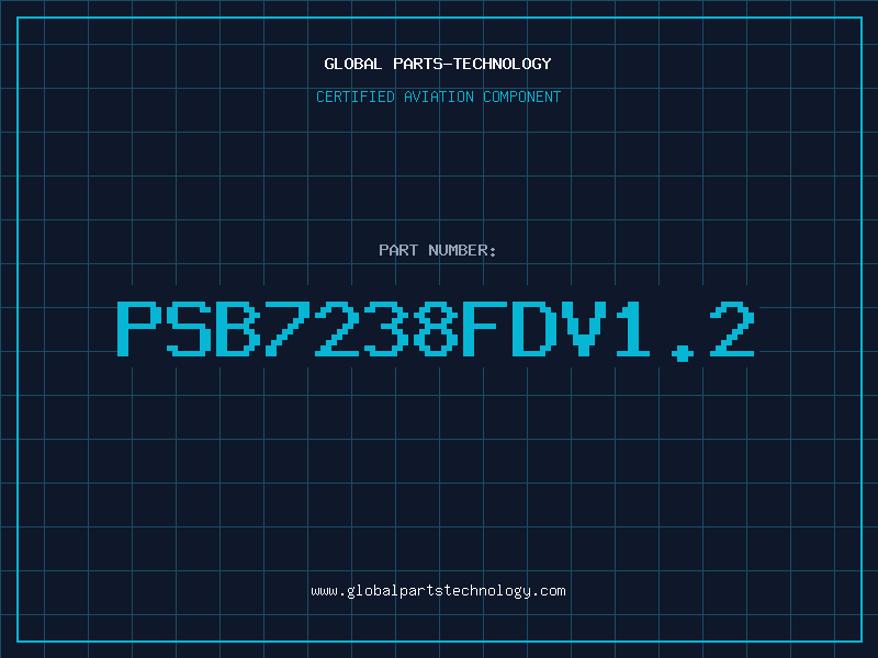 Aviation Part PSB7238FDV1.2