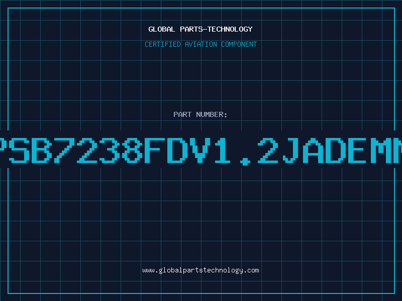 Aviation Part PSB7238FDV1.2JADEMM