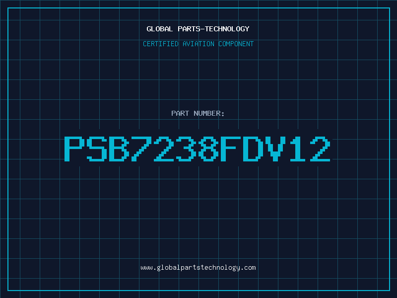 Aviation Part PSB7238FDV12