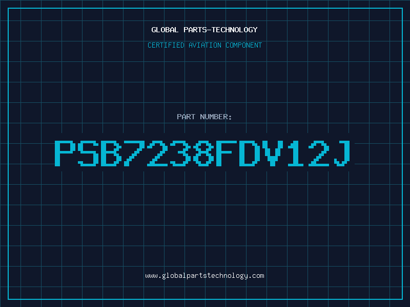 Aviation Part PSB7238FDV12J