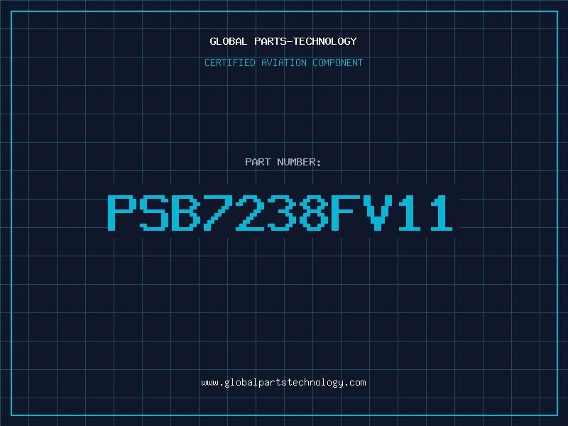 Aviation Part PSB7238FV11