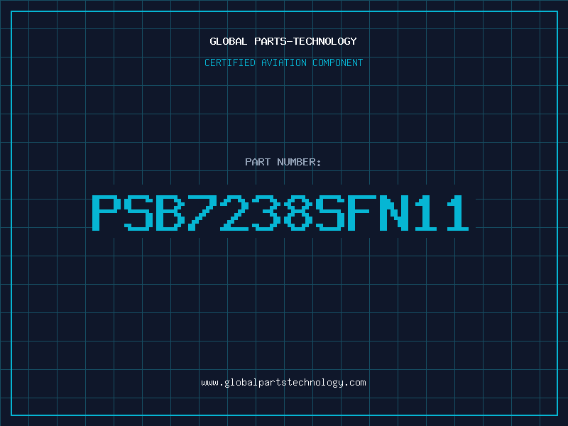 Aviation Part PSB7238SFN11