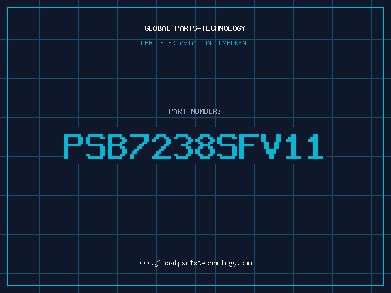 Aviation Part PSB7238SFV11