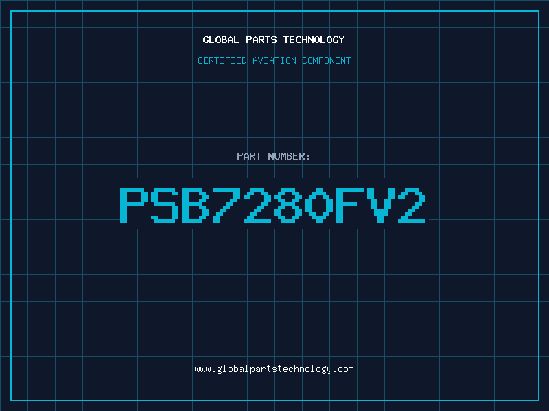 Aviation Part PSB7280FV2