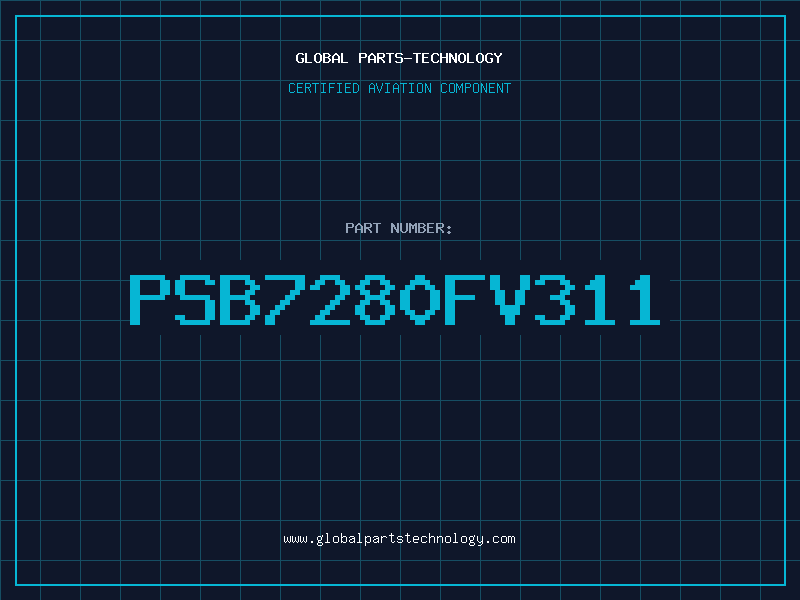 Aviation Part PSB7280FV311