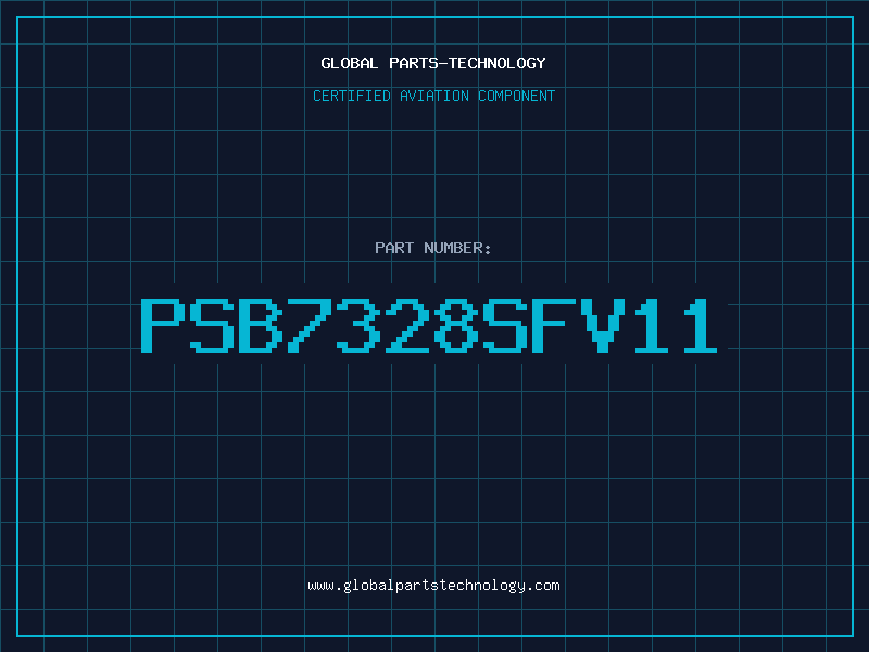 Aviation Part PSB7328SFV11