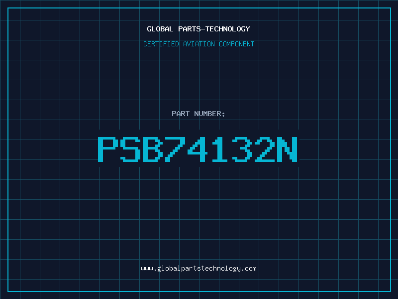 Aviation Part PSB74132N