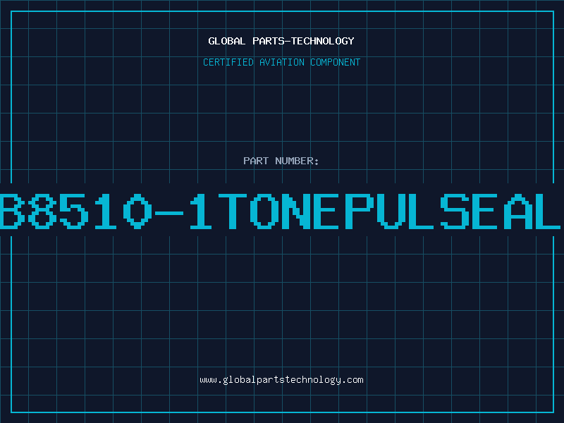 Aviation Part PSB8510-1TONEPULSEALER