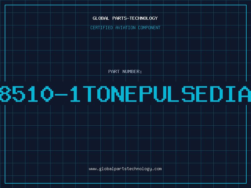 Aviation Part PSB8510-1TONEPULSEDIALER