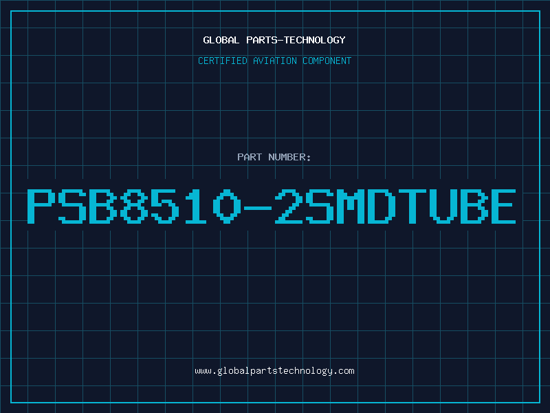 Aviation Part PSB8510-2smdtube
